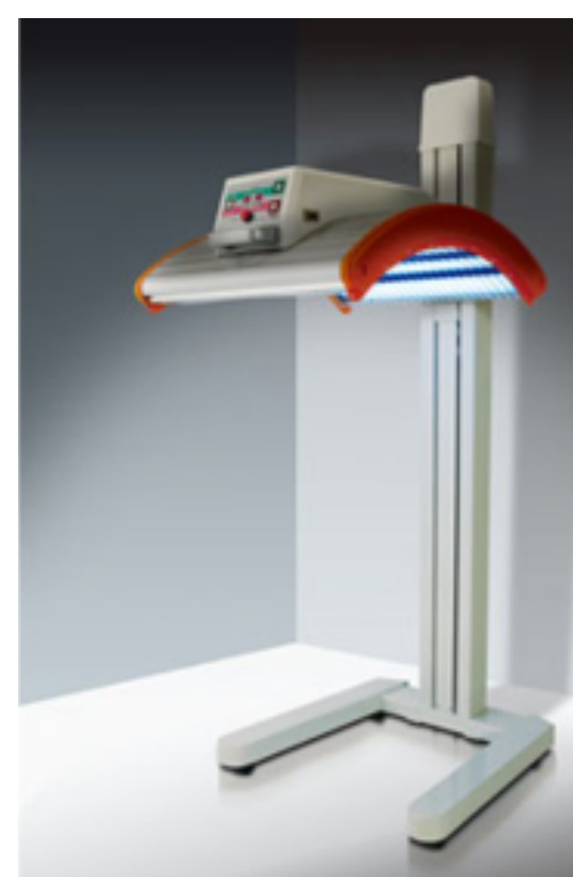 ナローバンドUVB